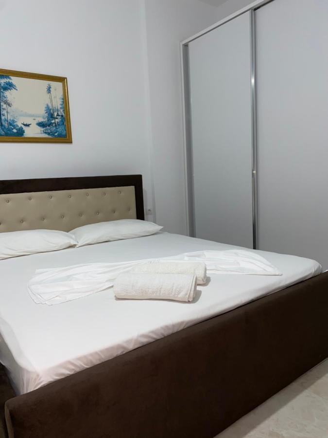Am Apartment Sarande Exterior photo